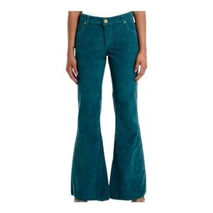 Animale bell bottom pants size 34. US size 7/8